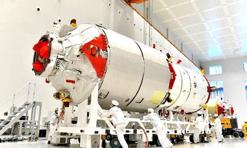 這些神器護(hù)航天舟五號(hào)